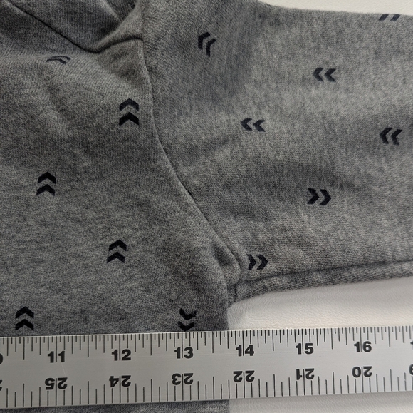 PL Kids Gray Hooded Sweatshirt BNWT - Picture 5 of 7